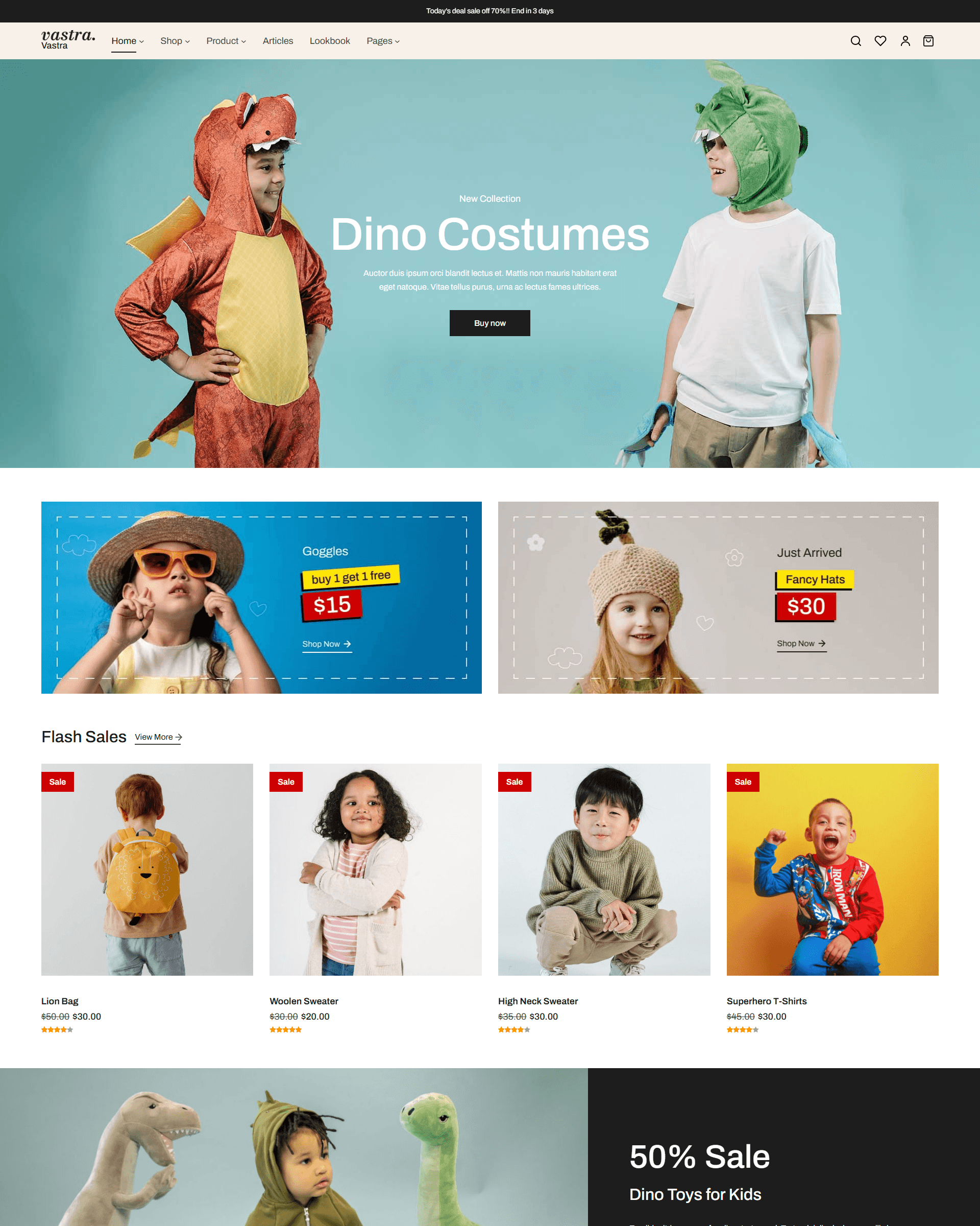 Vastra theme